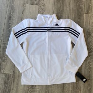 Adidas Zip Up Jacket